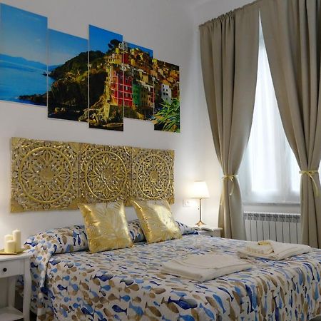 Valentyna Rooms La Spezia Kültér fotó