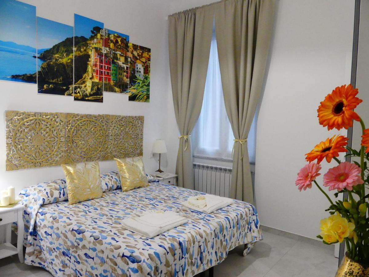 Valentyna Rooms La Spezia Kültér fotó