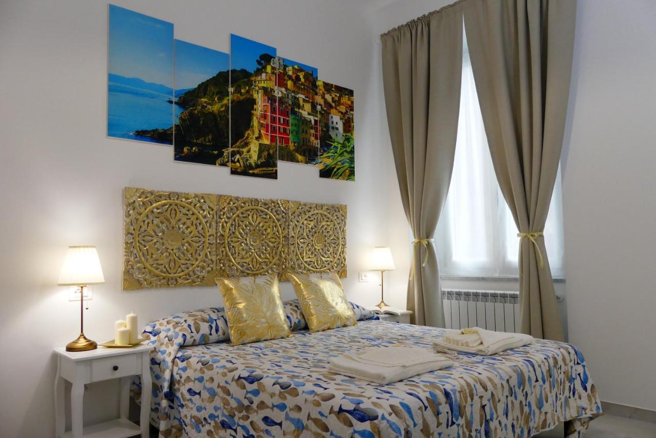 Valentyna Rooms La Spezia Kültér fotó