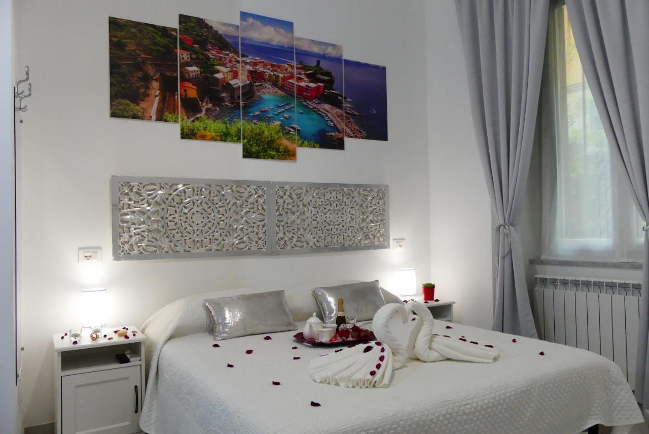 Valentyna Rooms La Spezia Kültér fotó