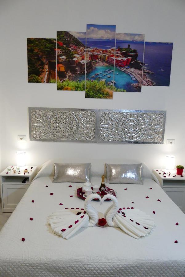 Valentyna Rooms La Spezia Kültér fotó