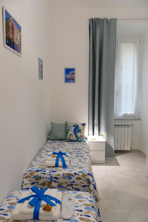 Valentyna Rooms La Spezia Kültér fotó